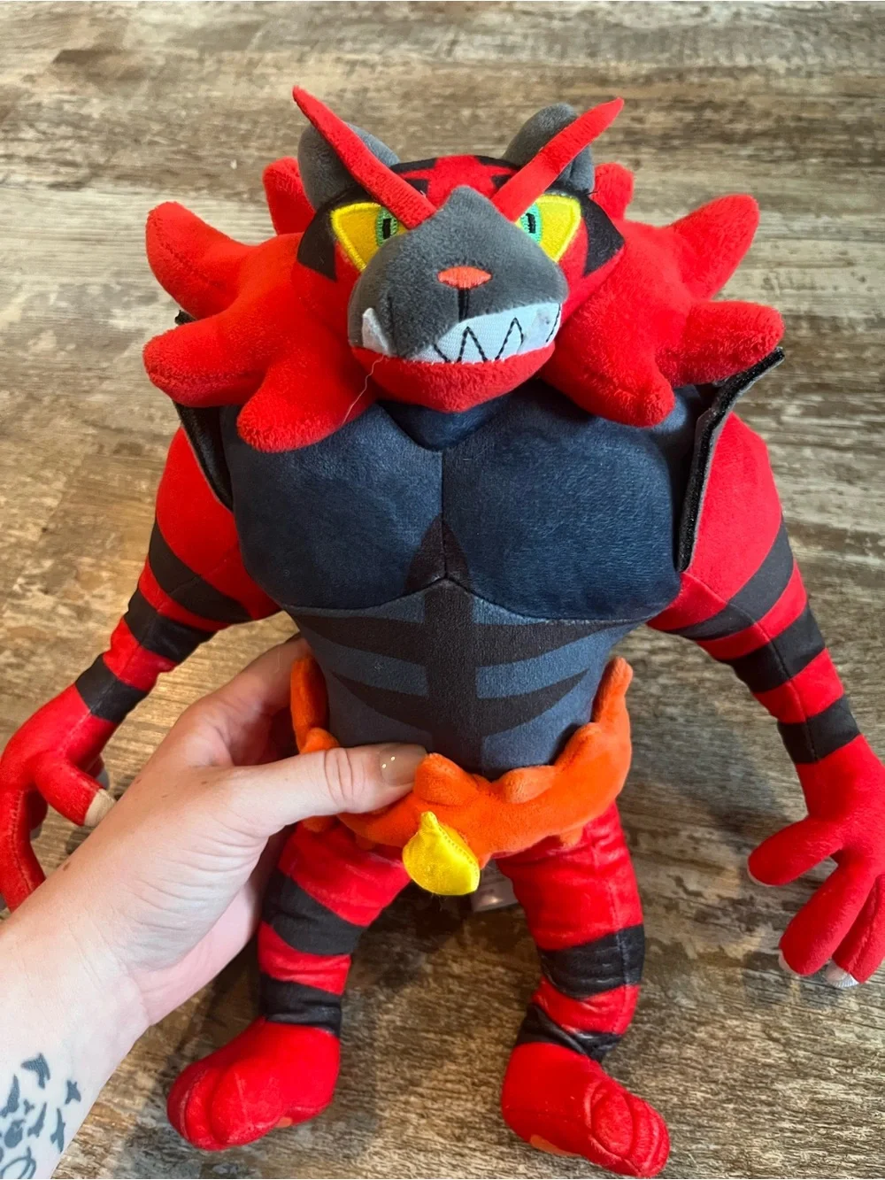 Pokémon Plush